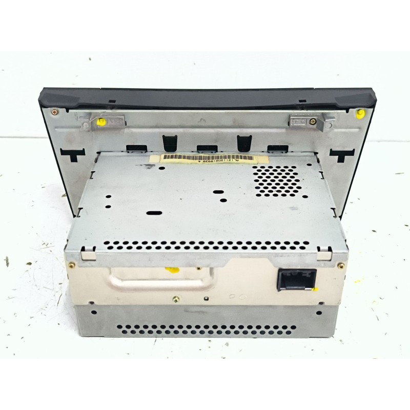 SISTEMA AUDIO / RADIO CD