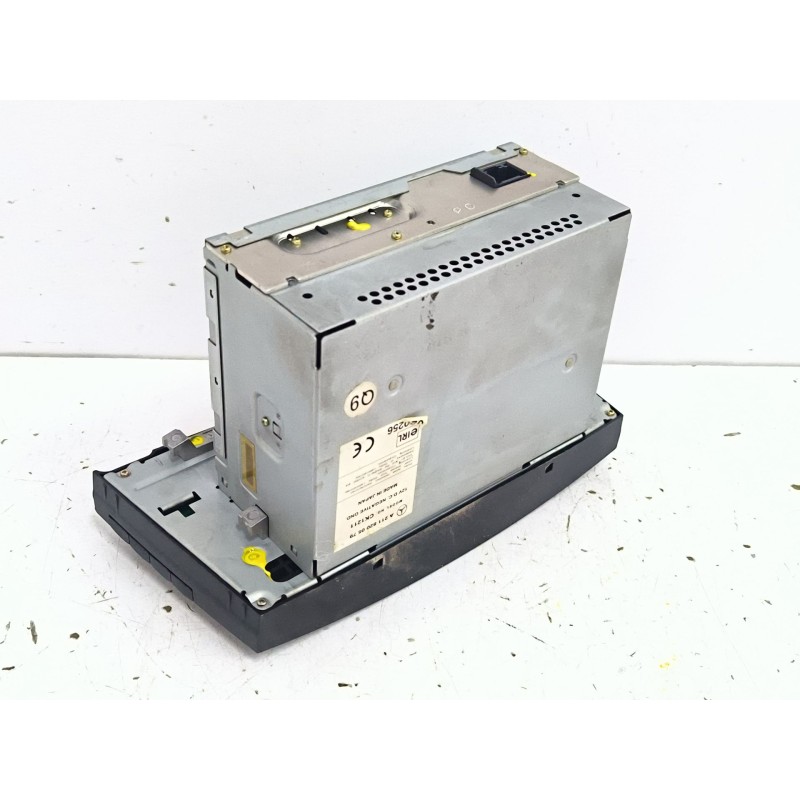 SISTEMA AUDIO / RADIO CD
