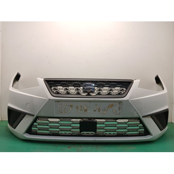 Recambio de paragolpes delantero para seat ibiza v (kj1, kjg) 1.6 tdi referencia OEM IAM 6F0807221D  