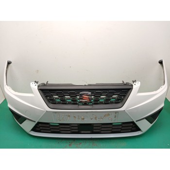 Recambio de paragolpes delantero para seat ibiza v (kj1, kjg) 1.6 tdi referencia OEM IAM 6F0807221D  