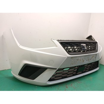 Recambio de paragolpes delantero para seat ibiza v (kj1, kjg) 1.6 tdi referencia OEM IAM 6F0807221D  