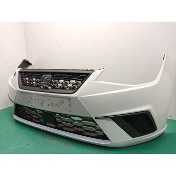 Recambio de paragolpes delantero para seat ibiza v (kj1, kjg) 1.6 tdi referencia OEM IAM 6F0807221D  