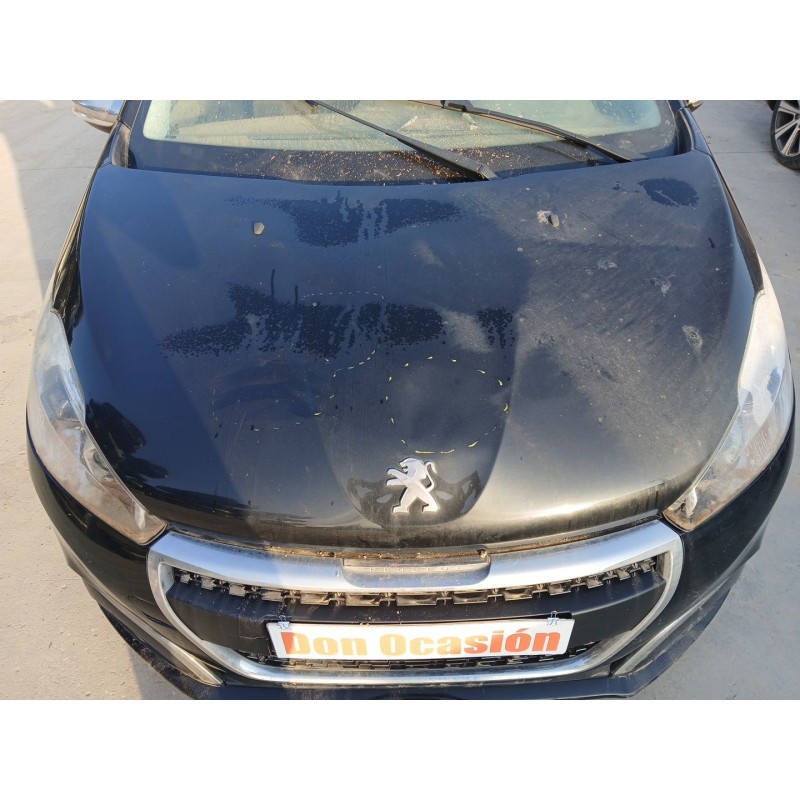 Recambio de capot para peugeot 208 i (ca_, cc_) 1.2 puretech 82 referencia OEM IAM   