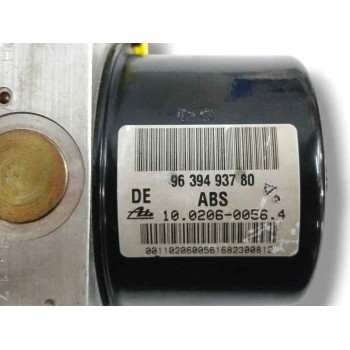Recambio de abs para citroën c3 1.4 hdi referencia OEM IAM 9639493780 10020600564 