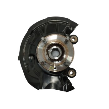 Recambio de mangueta delantera derecha para chevrolet aveo 1.4 cat referencia OEM IAM 94524969  