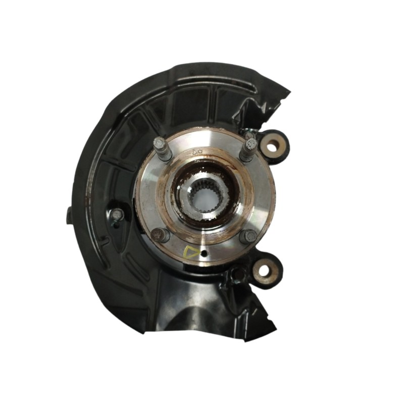 Recambio de mangueta delantera derecha para chevrolet aveo 1.4 cat referencia OEM IAM 94524969  