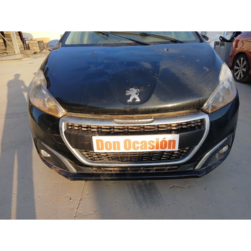 Recambio de paragolpes delantero para peugeot 208 i (ca_, cc_) 1.2 puretech 82 referencia OEM IAM   