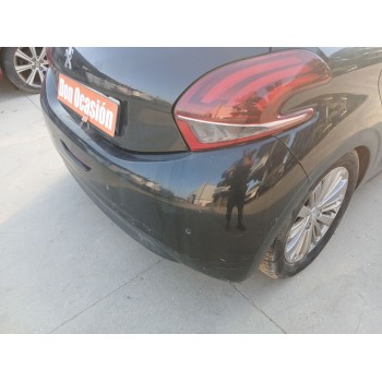 Recambio de paragolpes trasero para peugeot 208 i (ca_, cc_) 1.2 puretech 82 referencia OEM IAM   