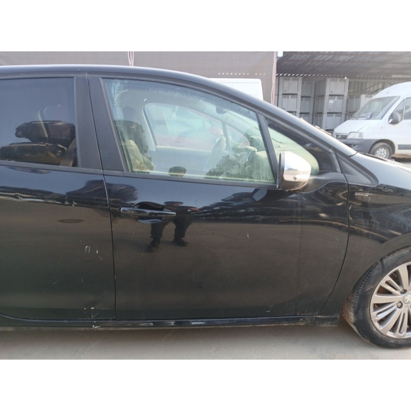 Recambio de puerta delantera derecha para peugeot 208 i (ca_, cc_) 1.2 puretech 82 referencia OEM IAM   