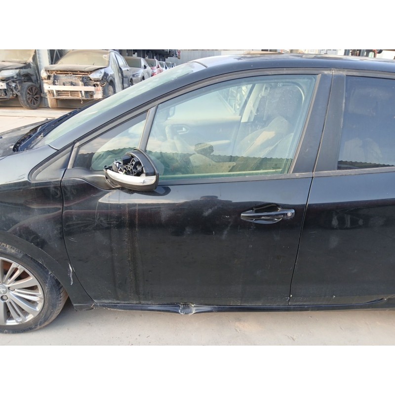 Recambio de puerta delantera izquierda para peugeot 208 i (ca_, cc_) 1.2 puretech 82 referencia OEM IAM   