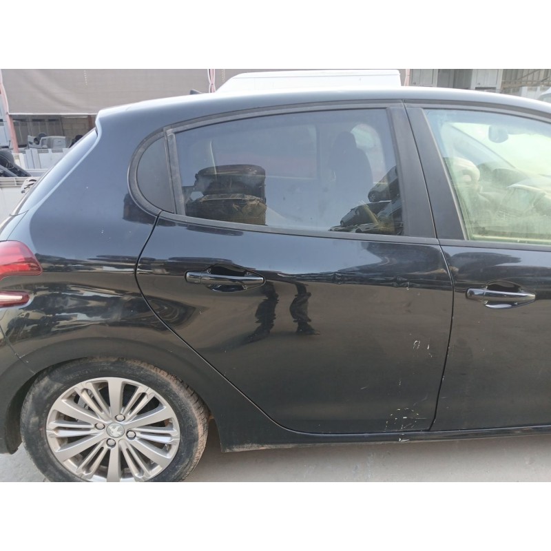Recambio de puerta trasera derecha para peugeot 208 i (ca_, cc_) 1.2 puretech 82 referencia OEM IAM   