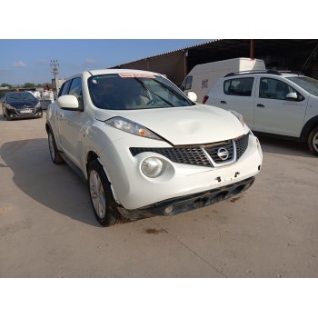 nissan juke (f15) del año 2011