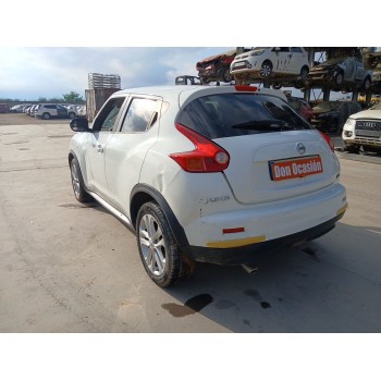 nissan juke (f15) del año 2011