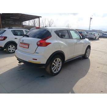 nissan juke (f15) del año 2011