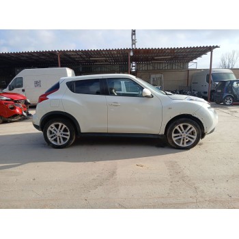 nissan juke (f15) del año 2011