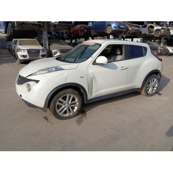 nissan juke (f15) del año 2011