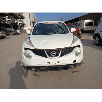 nissan juke (f15) del año 2011