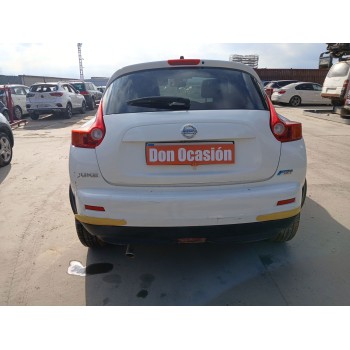 nissan juke (f15) del año 2011