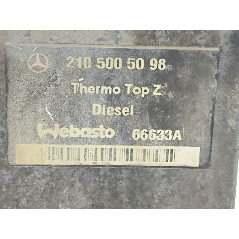 MOTOR CALEFACCION 66633A