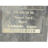 Recambio de motor calefaccion para mercedes-benz clase e (w210) berlina diesel 200 cdi (210.007) referencia OEM IAM 2105005098 6