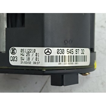 Recambio de mando multifuncion para mercedes-benz clase e (w211) e 270 cdi (211.016) referencia OEM IAM 0305459732 0085452524 