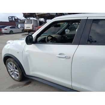 Recambio de puerta delantera izquierda para nissan juke (f15) 1.5 dci referencia OEM IAM   