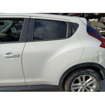 Recambio de puerta trasera izquierda para nissan juke (f15) 1.5 dci referencia OEM IAM   
