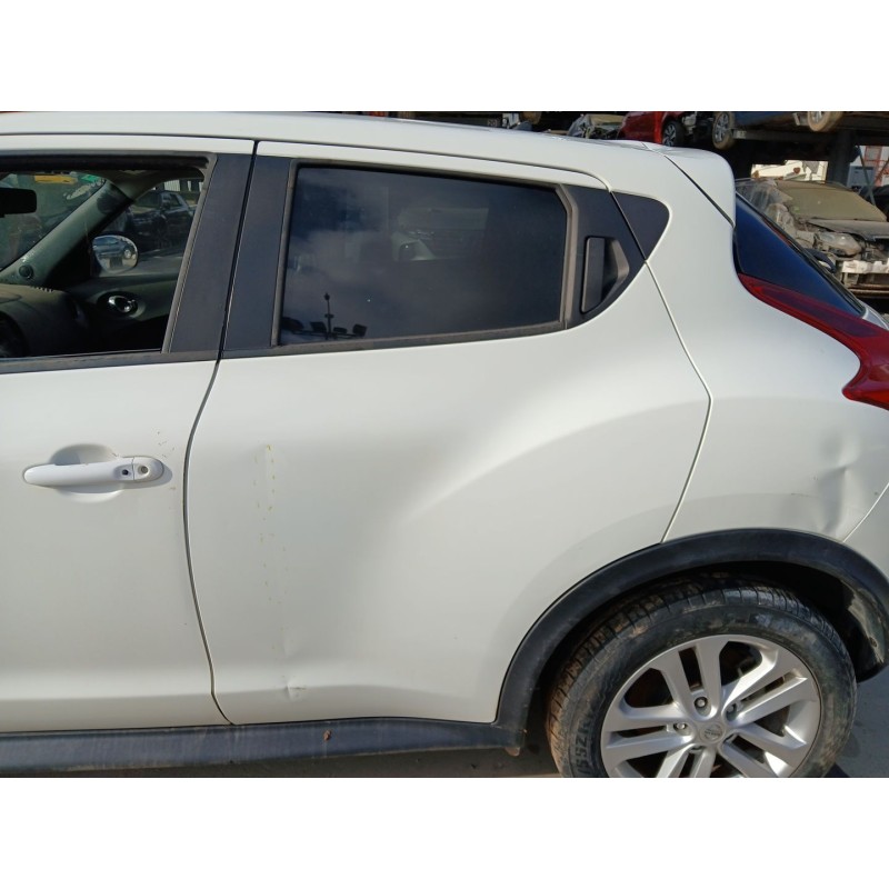 Recambio de puerta trasera izquierda para nissan juke (f15) 1.5 dci referencia OEM IAM   