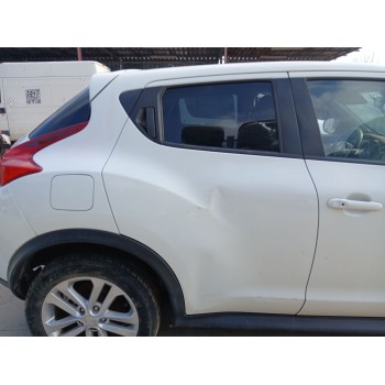 Recambio de puerta trasera derecha para nissan juke (f15) 1.5 dci referencia OEM IAM   