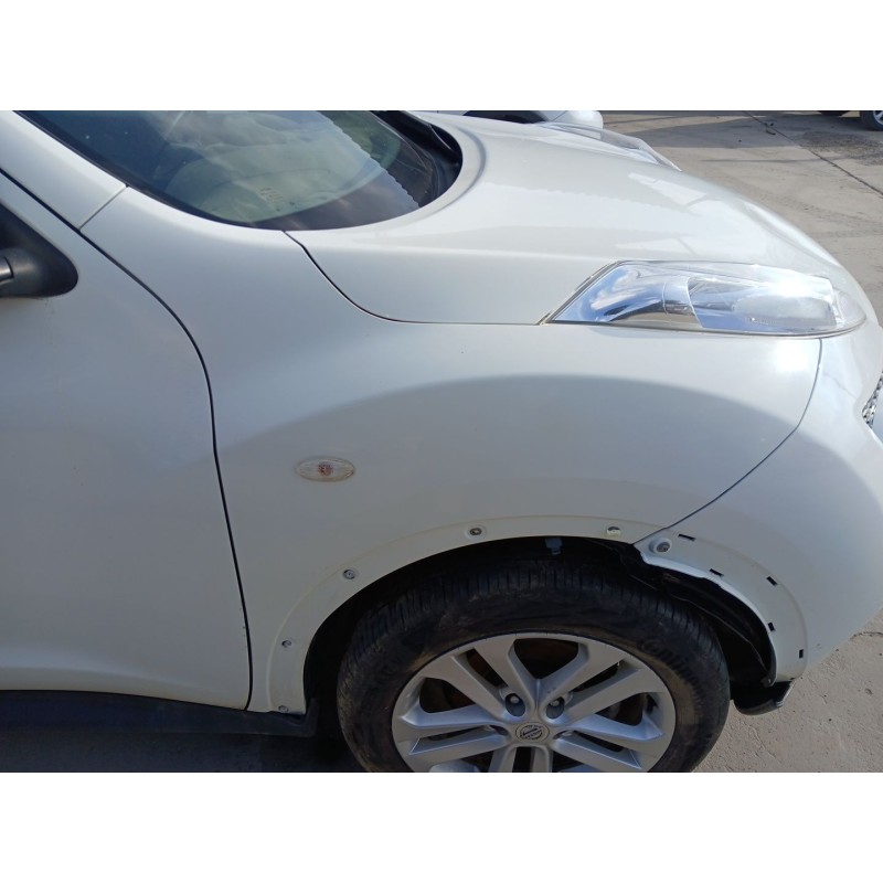 Recambio de aleta delantera derecha para nissan juke (f15) 1.5 dci referencia OEM IAM   