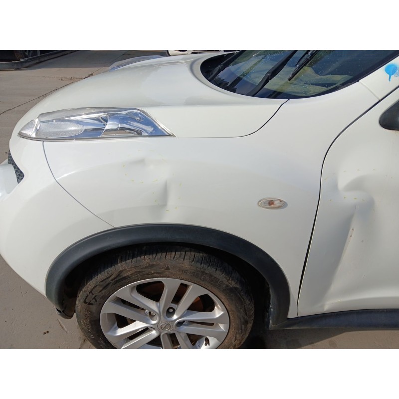 Recambio de aleta delantera izquierda para nissan juke (f15) 1.5 dci referencia OEM IAM   