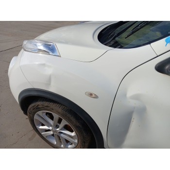 Recambio de aleta delantera izquierda para nissan juke (f15) 1.5 dci referencia OEM IAM   