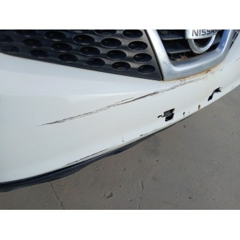 Recambio de paragolpes delantero para nissan juke (f15) 1.5 dci referencia OEM IAM   