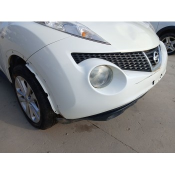 Recambio de paragolpes delantero para nissan juke (f15) 1.5 dci referencia OEM IAM   
