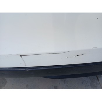 Recambio de paragolpes trasero para nissan juke (f15) 1.5 dci referencia OEM IAM   