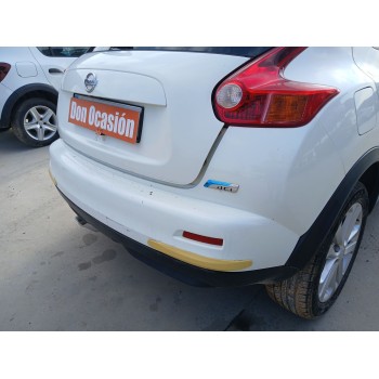 Recambio de paragolpes trasero para nissan juke (f15) 1.5 dci referencia OEM IAM   