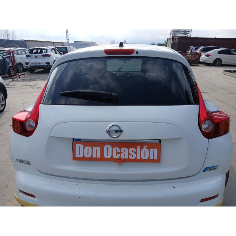 Recambio de porton trasero para nissan juke (f15) 1.5 dci referencia OEM IAM   