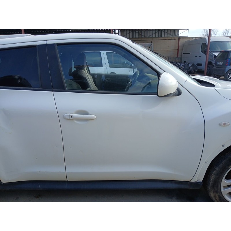 Recambio de puerta delantera derecha para nissan juke (f15) 1.5 dci referencia OEM IAM   