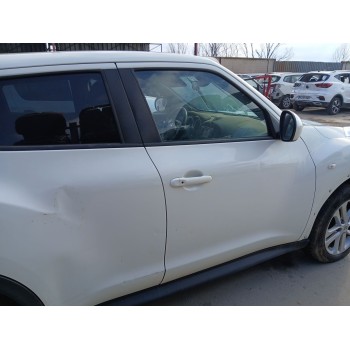 Recambio de puerta delantera derecha para nissan juke (f15) 1.5 dci referencia OEM IAM   