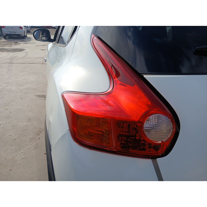 Recambio de piloto trasero izquierdo para nissan juke (f15) 1.5 dci referencia OEM IAM   