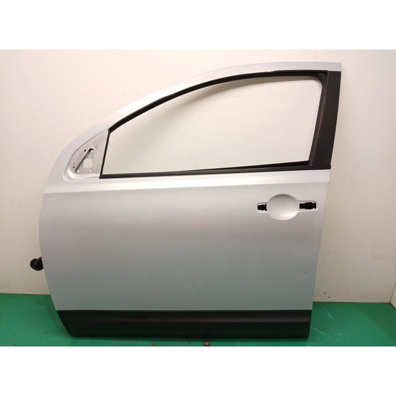 Recambio de puerta delantera izquierda para nissan qashqai i (j10, nj10) 1.5 dci referencia OEM IAM H0101JD0M0  