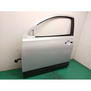 Recambio de puerta delantera izquierda para nissan qashqai i (j10, nj10) 1.5 dci referencia OEM IAM H0101JD0M0  