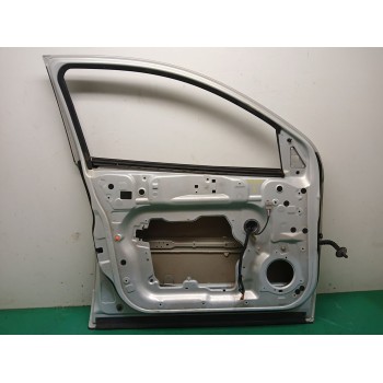 Recambio de puerta delantera izquierda para nissan qashqai i (j10, nj10) 1.5 dci referencia OEM IAM H0101JD0M0  
