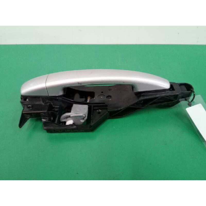 Recambio de maneta exterior trasera izquierda para peugeot 208 style referencia OEM IAM 9672961180  