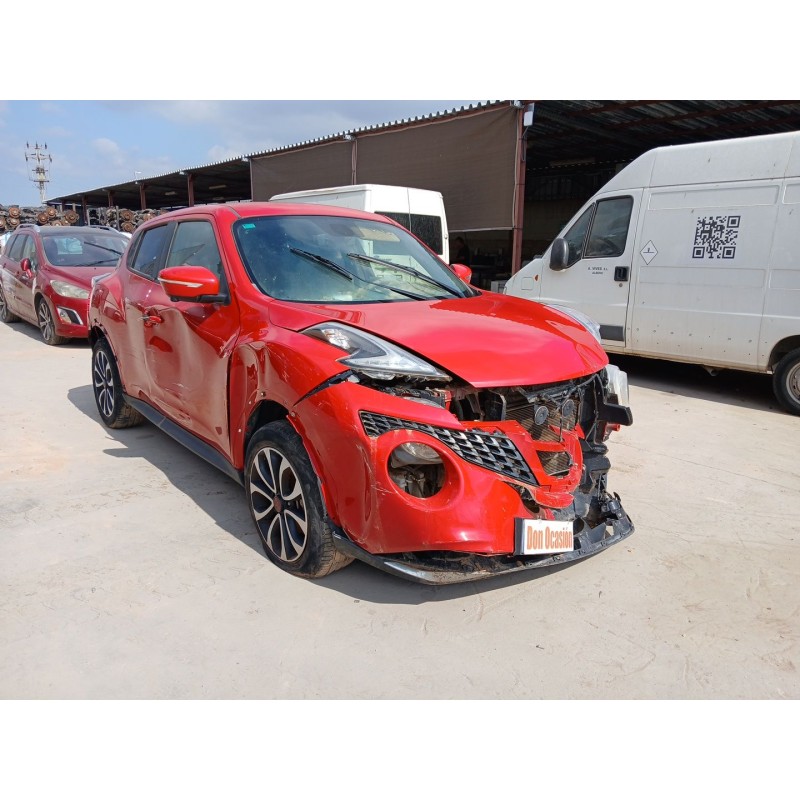nissan juke (f15) del año 2014
