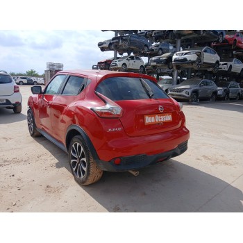 nissan juke (f15) del año 2014
