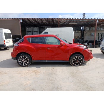 nissan juke (f15) del año 2014