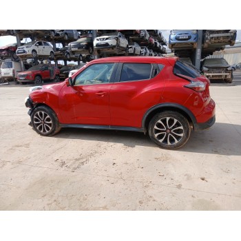 nissan juke (f15) del año 2014
