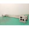 Recambio de refuerzo paragolpes delantero para citroën c3 picasso (sh_) 1.6 hdi referencia OEM IAM 9681567880  