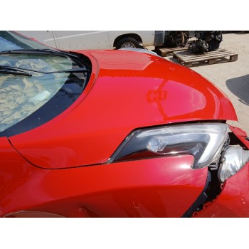 Recambio de capot para nissan juke (f15) 1.6 referencia OEM IAM   